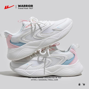 回力女鞋运动鞋女2025年夏季新款网面透气休闲鞋子软底轻便跑步鞋