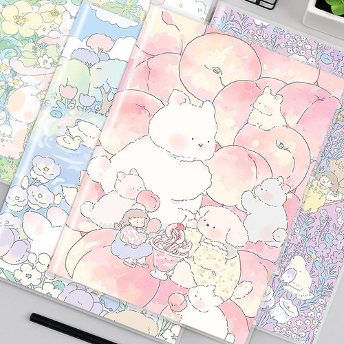 大角色胶套本治愈小满可爱