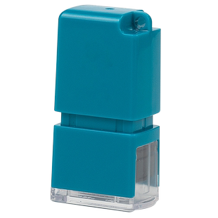 卓达trodat光敏签名印章姓名字签名印章个性手写签定制竣工图印章个人便携式光敏印油印章可悬挂