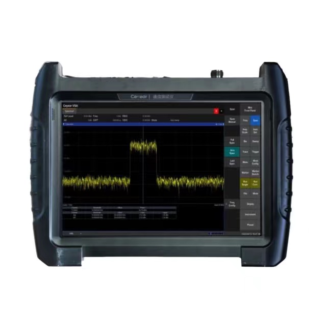 思仪5252DE通信测试仪无线网络综合测试多功能频谱仪5GNR信号分析