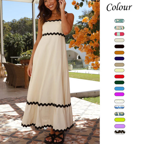 2025 lace elegant strapless oversized dress