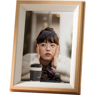 复古相框摆台高级感56六7挂墙8八10寸A4像框画框照片框架