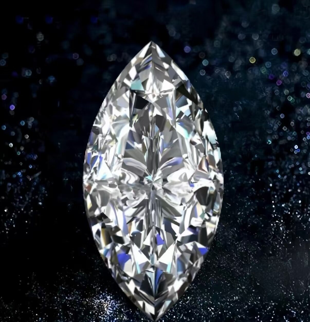 钻戒钻石培育钻上海IGI耳钉