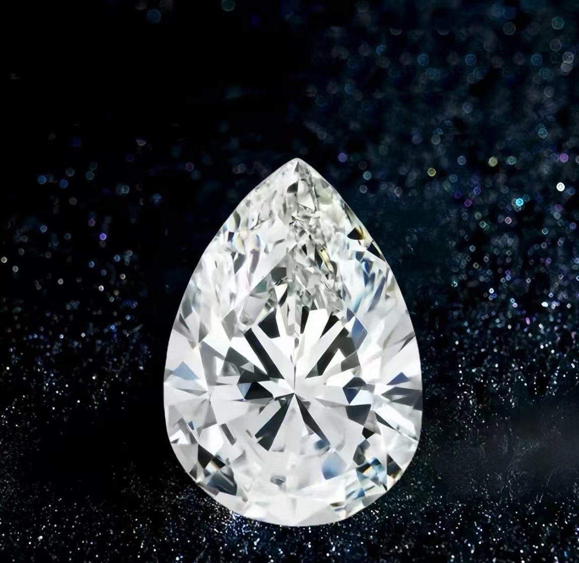 钻戒培育钻耳钉上海IGI钻石