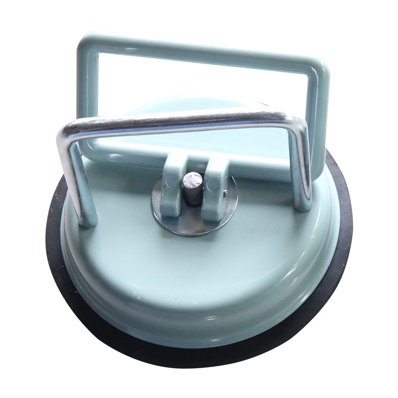 全钢防静电地板吸盘 抗静电地板钢制单爪吸盘玻璃瓷砖吸盘器架空