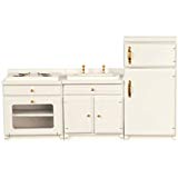 Dollhouse Miniature 1:12 Scale 3 Pc White Appliance Set #T05在類目 女士內衣/男士內衣/家居服, 內衣配件中 - 來自Buy2taobao.com提供專業的淘寶代購服務