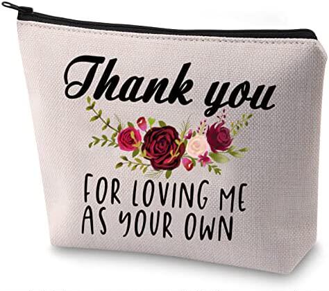 generic stepmom gifts thank you for loving me as your own ma