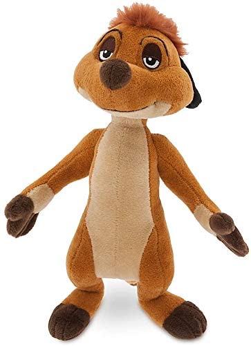us version disney lion king timon plush (stuffed)美国版迪士