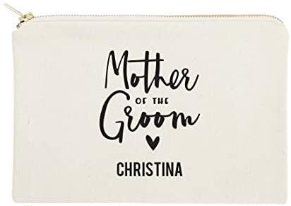 mother of the groom personalized wed