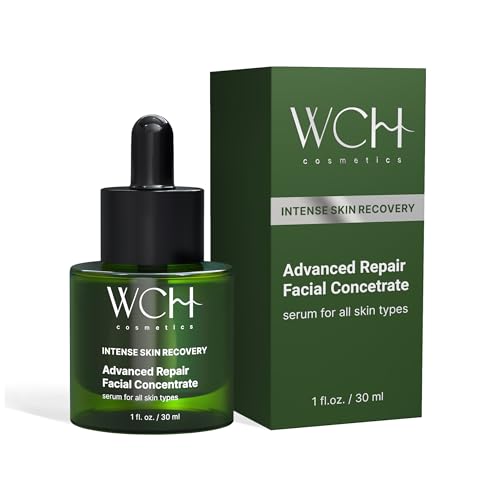 Advanced Repair Facial Concentrate with Ceramides and Peptid