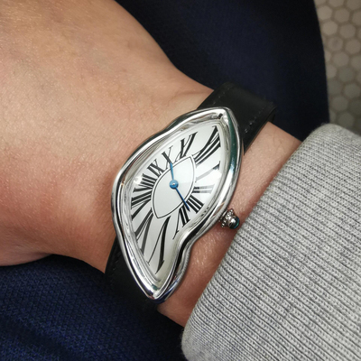 品时中古异形小众设计腕表