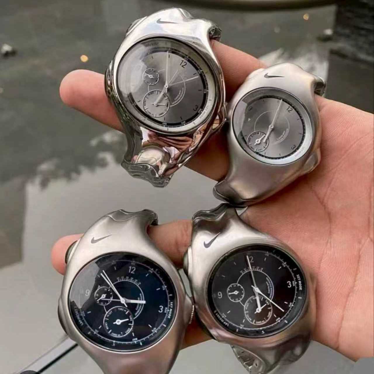 原标Nik千禧年vintage小众扭曲