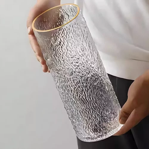 玻璃花瓶高档ins风透明