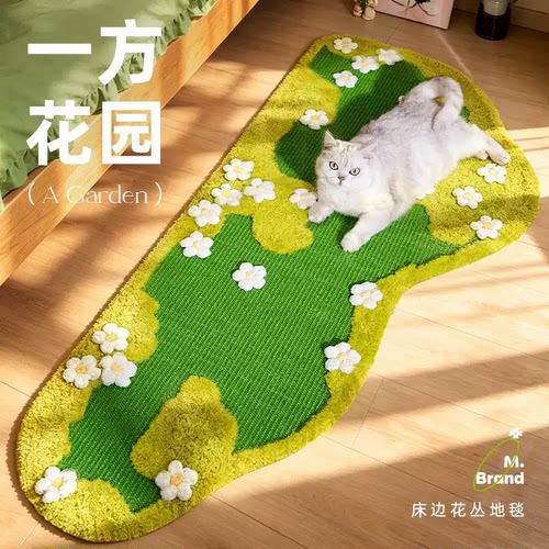 喵仙儿剑麻猫抓板耐磨大猫抓垫
