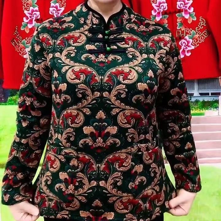 长袖t恤遮肚显瘦高档保暖衣