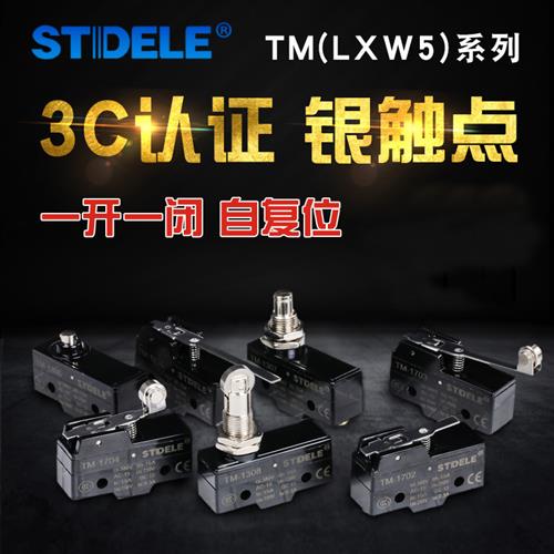 限位行程开关微动开关TM-1703 1704 LXW5-11M G1 G2 G3 D1 N1