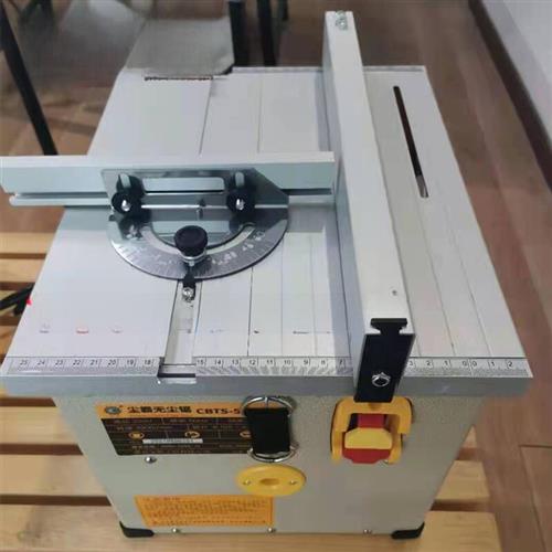 晨霸无尘锯多功能Cbts-5Es-2实木强化地板东方无尘锯台锯