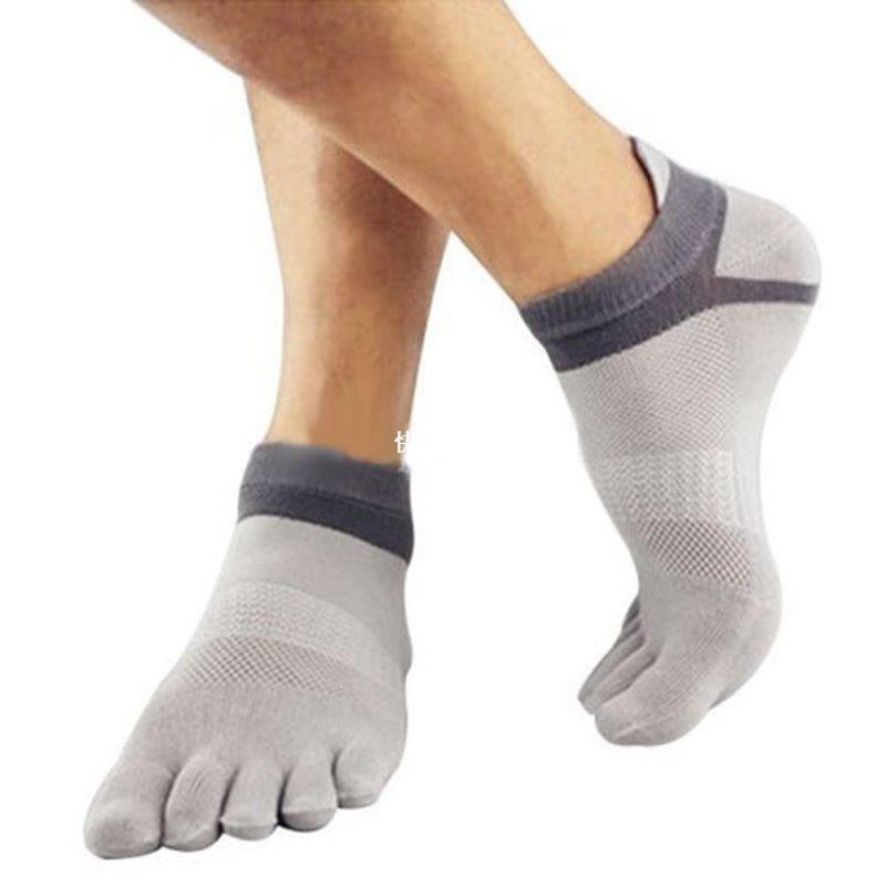 38-43 Outdoor Men 's Breathable Cotton Toe Socks Pure Sportsin the 3C Digital Accessories,  USB Computer Peripherals ,  MSN Chat partner  category - from Buy2taobao.com to provide professional Taobao agent buy service