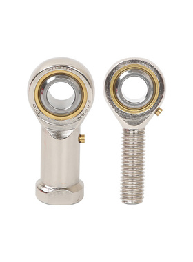 进口不锈钢鱼眼杆端关节轴承SSI SSIL5 6 8 10 12 14 16 18 20T/K