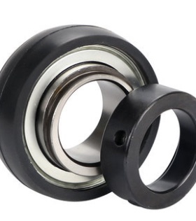 进口橡胶风机PEER轴承FH204-20 205-25 206-30 207-35 208-40MM