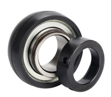 进口橡胶风机PEER轴承FH204-20 205-25 206-30 207-35 208-40MM