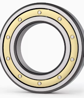 日本进口深沟球铜保持器轴承6306M 6307M 6308M 6309M 6310M