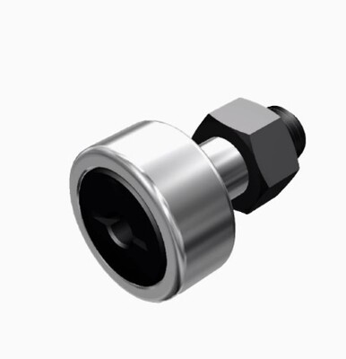 IKO轴承 CF12B UU R KR30 六角孔凸轮从动轴承滚轮轴承