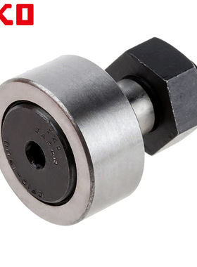 日本IKO进口 CF12-1B KR32 BUU R 六角孔 凸轮 螺旋滚轮 轴承