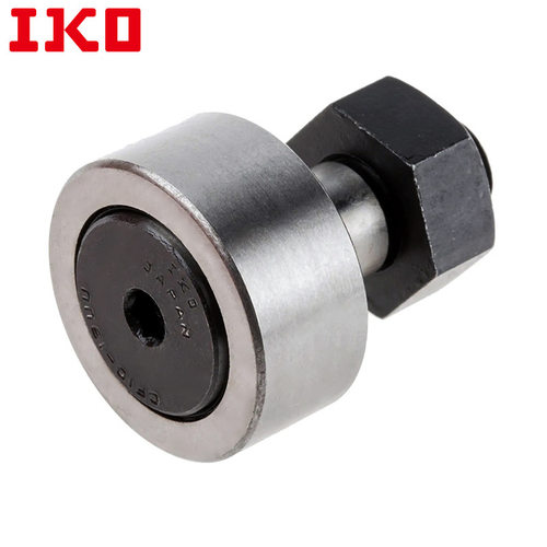 日本IKO进口 CF12-1B KR32 BUU R 六角孔 凸轮 螺旋滚轮 轴承