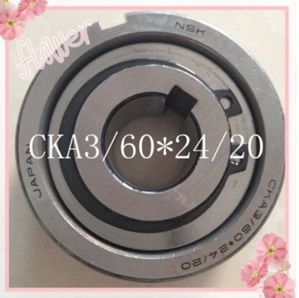 超越单向离合器轴承CKA80X32-30 ASNU30 楔块逆止轴承 双键槽轴承