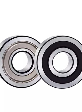 外圈加厚深沟球轴承LR6000 LR6001 LR6002 LR6003 LR6004-2RSR VV