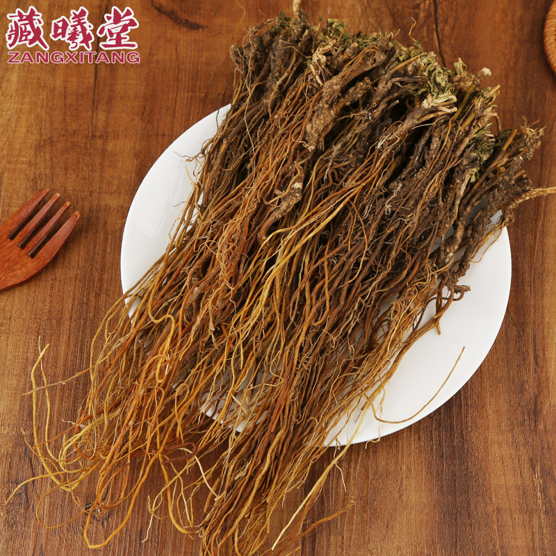 藏曦堂 龙胆根 250克*2袋 中药材