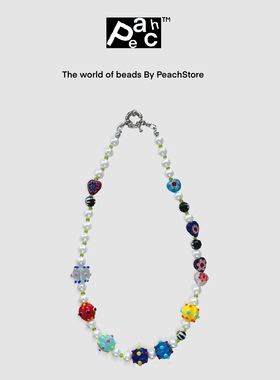 琉璃亚克力亚克力长款男女