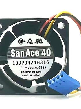 109P0424H316西门子SIEMENS 原装三洋变频风扇6FC5247-0AA06-0AA0