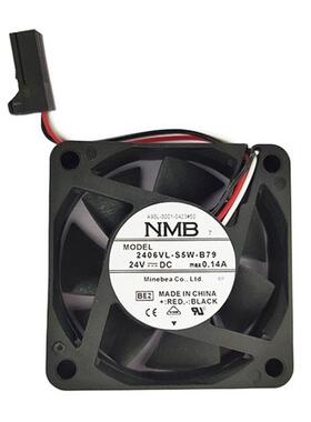 2406VL-S5W-B79风扇A90L-0001-0511/0423#50/105S 06015VA-24N-CL