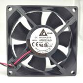 24V 0.21A 正品 8025 0.33A 变频器散热风扇 台达AFB0824VH