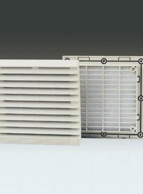 通风过滤网FU-9803A 9804A 9805A 9806A 9801A 9802A百叶窗防尘网