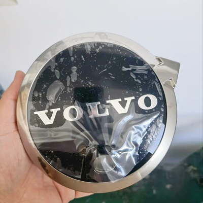 沃尔沃EX30中网标前车标VOLVO车标logo标志沃尔沃电车EX30前车标