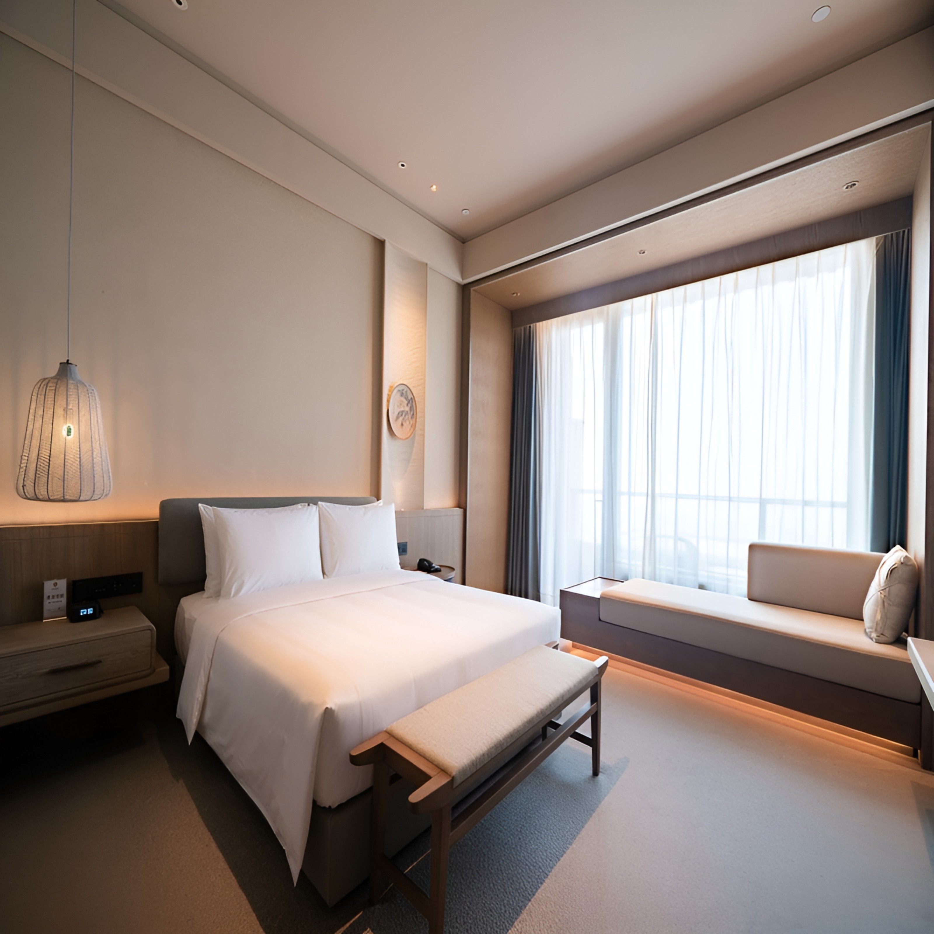 尼山宾舍酒店1晚住宿园景/湖景房+双早+尼山圣境景区双人门票,特价酒店/特色客栈/公寓旅馆,在线预约套餐,淘宝优惠券,粉丝福利购,淘宝优惠卷