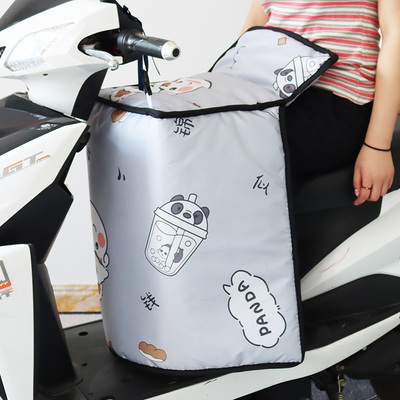 内搭被电动车挡风被超保暖配件