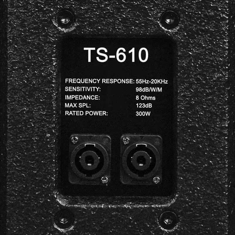 TS-610 專業音箱多媒體會議音頻設備丨擴聲系統設備丨學校公在類目 影音電器, Hifi音箱/功放/器材, Hifi音箱中 - 來自Buy2taobao.com提供專業的淘寶代購服務
