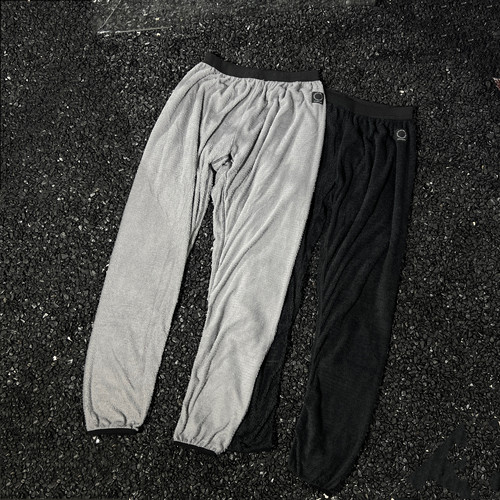 日单Fppev癞蛤蟆正品阿尔法轻量化抓绒裤户外运动速干透气保暖裤