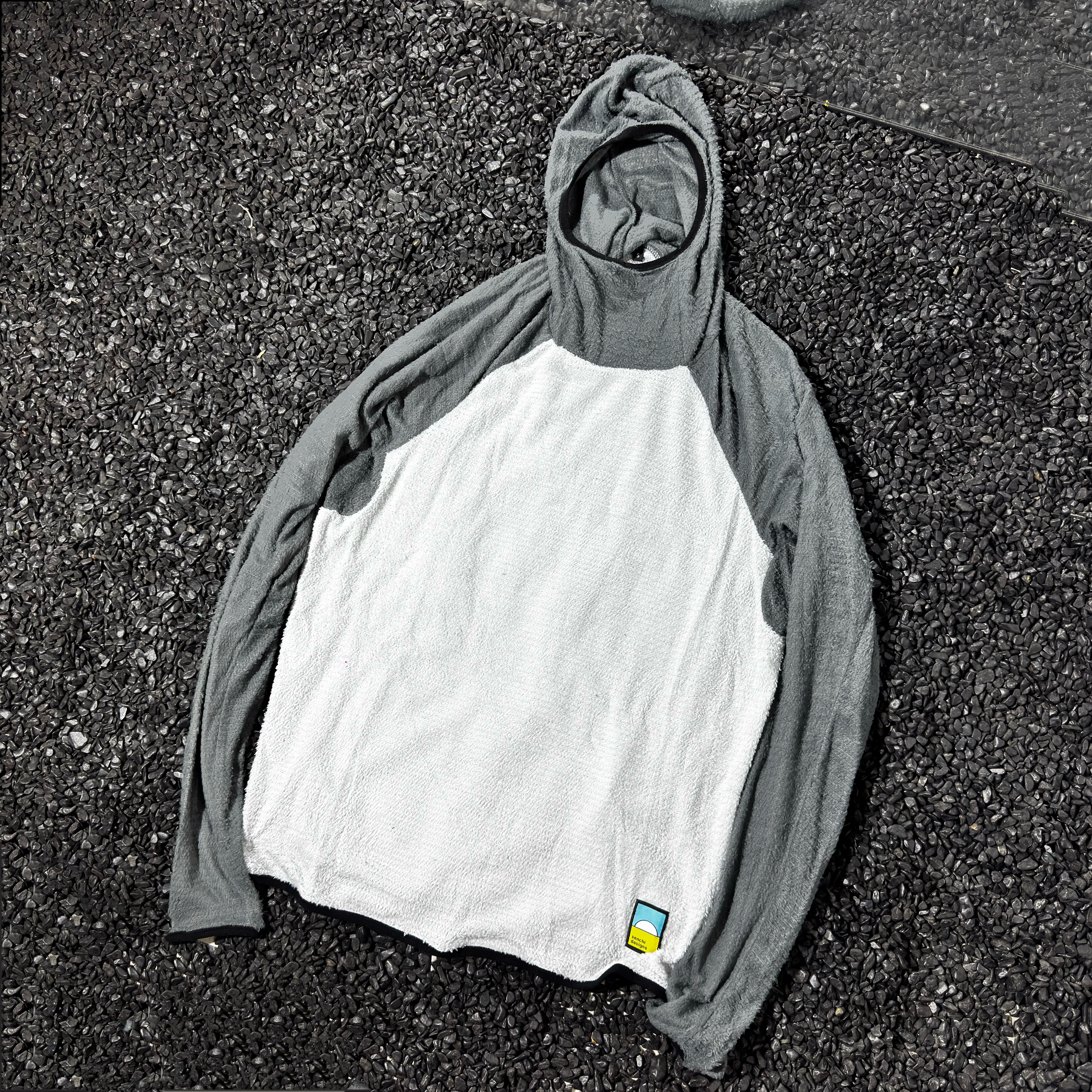 日单Senchi Designs alpha 60Primaloft P棉轻量户外登山保暖长袖