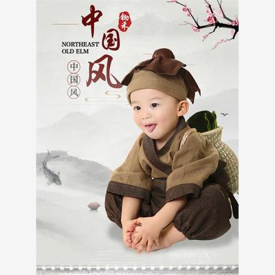 儿,童课本剧拔苗助长演出