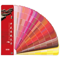 Китай красный