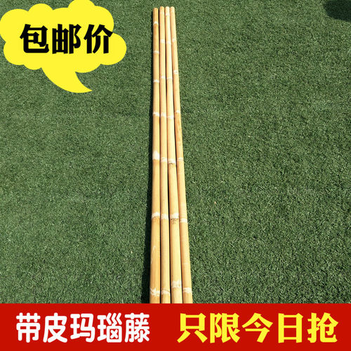 印尼武术棍武振粗细啊