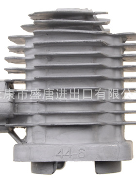 GOOFIT 44-6 44mm缸体适配2冲程47cc49cc踏板车迷你袖珍自行车ATV