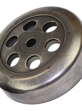 银刃250 沙滩车ATV300从动轮盖子 林海LH300 碗公 离合器摩擦盘