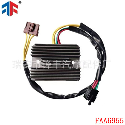 整流器适用于 Piaggio XEvo 40 GTV250 GTS250 GTS300 整流器