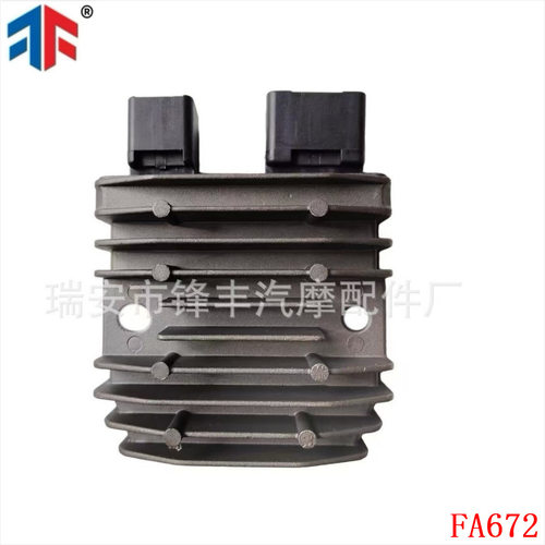整流器 适用于 31600-KVZ-631 27D-81960-00-00 FH012AA FH012EA